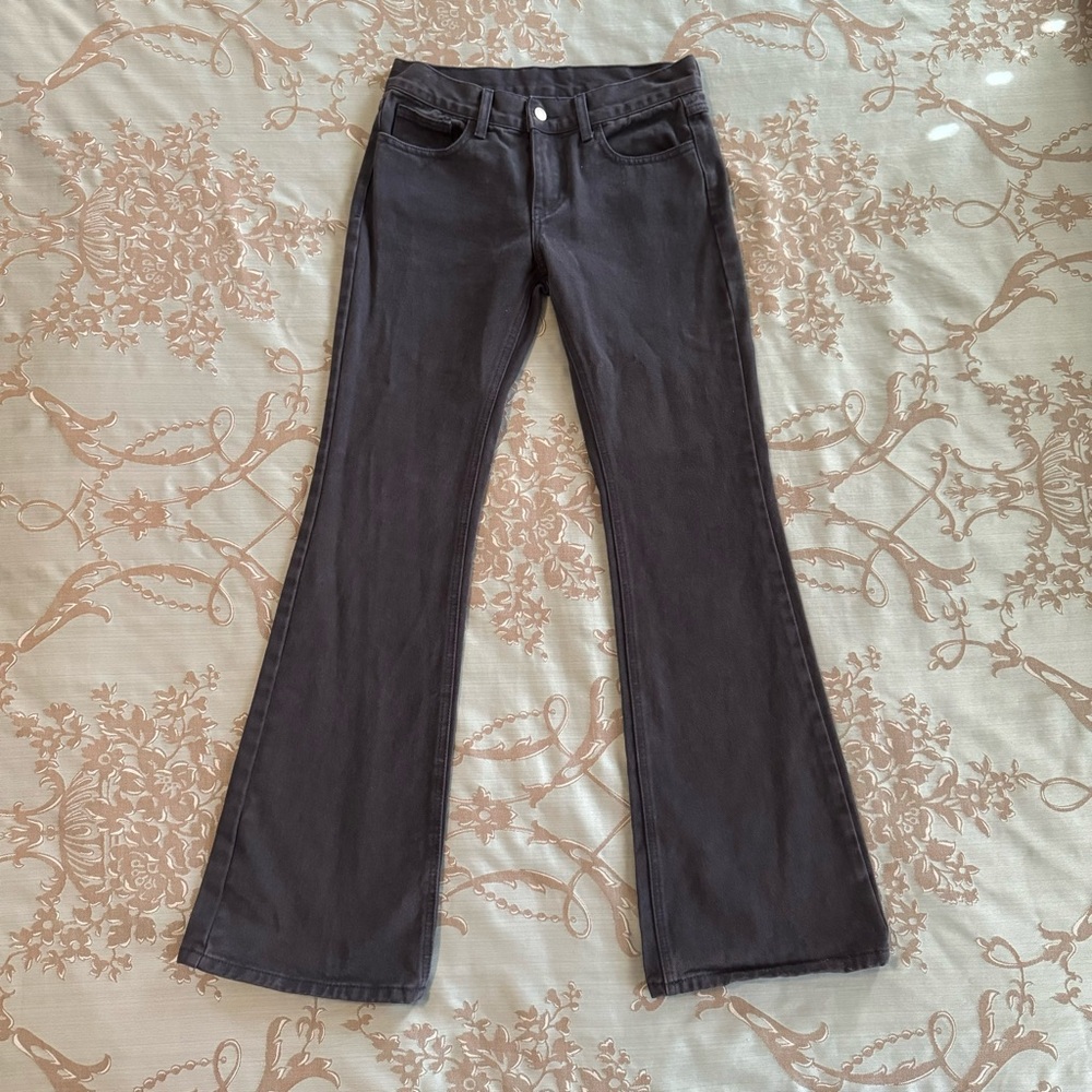 J Galt Shanghai Black Jeans Women’s Size Small